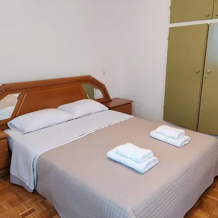 Fedra House Hébergement de vacances Thasos