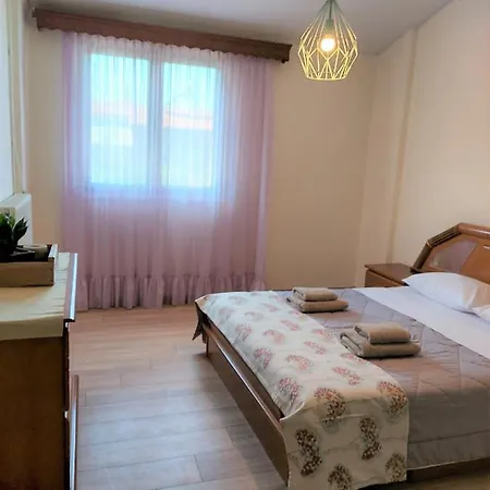 Hébergement de vacances Fedra House Thasos