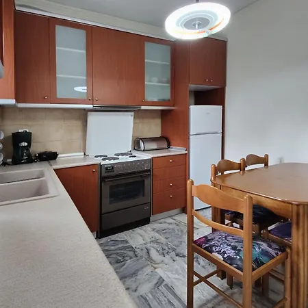 Hébergement de vacances Fedra House Thasos